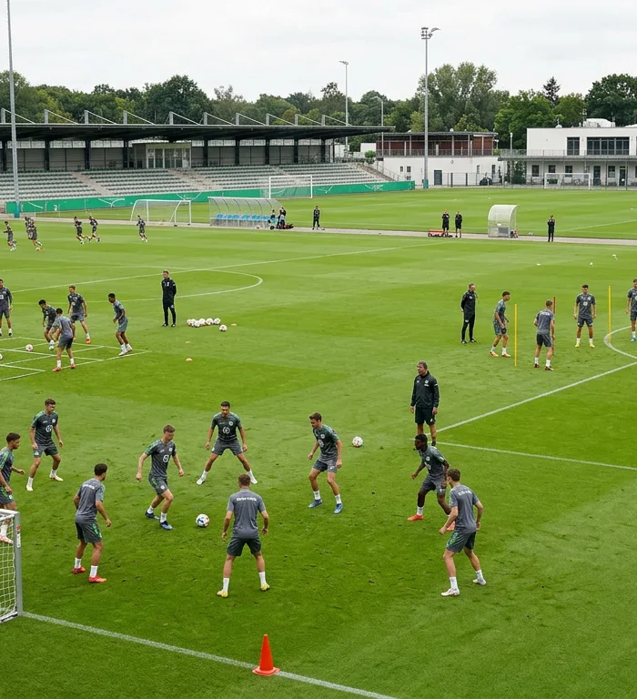 Klopp utilizes Nations League for Germany player evaluation