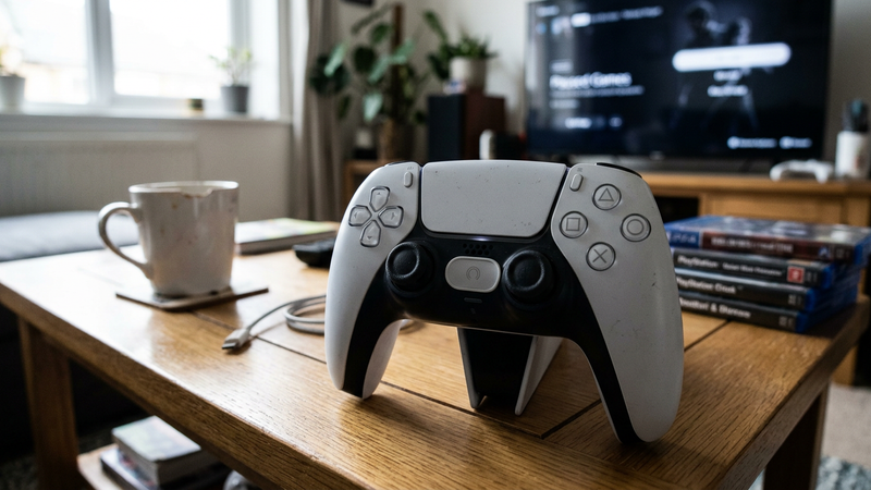 Sony patent hamlesiyle DualSense'i kredi kartı okuyucusuna çeviriyor