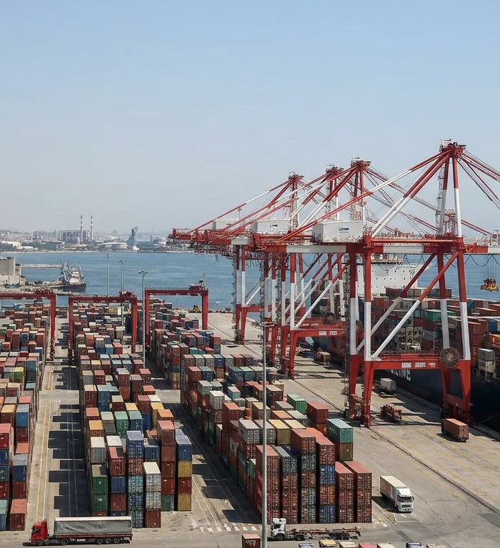 خطة ميناء إزمير تضخ 1.5 مليار دولار في سباق المراكز اللوجستية ببحر إيجه