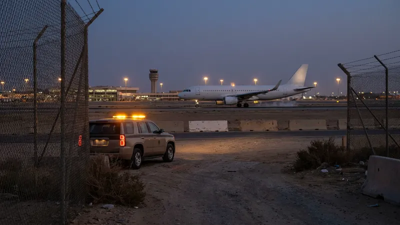 مجموعة R4 تدعم الرياض عقب هجمات الحوثيين على المطار