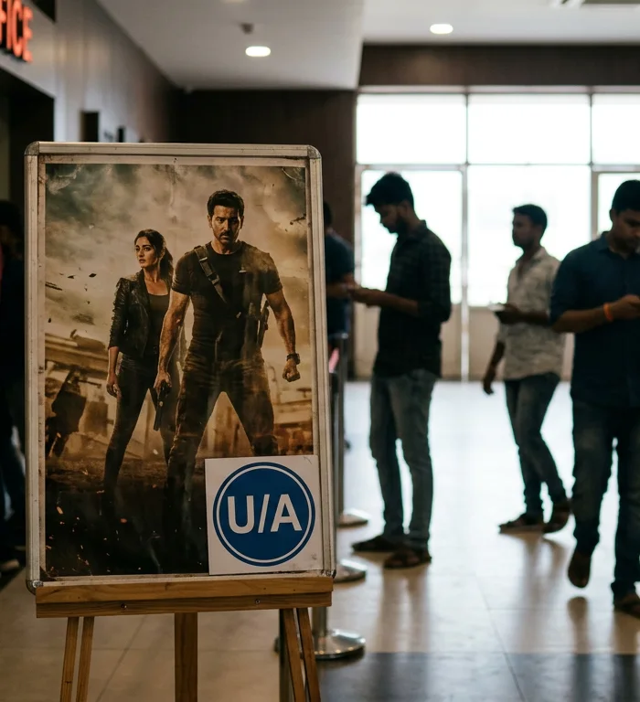 Jason Sanjay imzalı Sigma filmi 2 Ekim'de vizyona giriyor