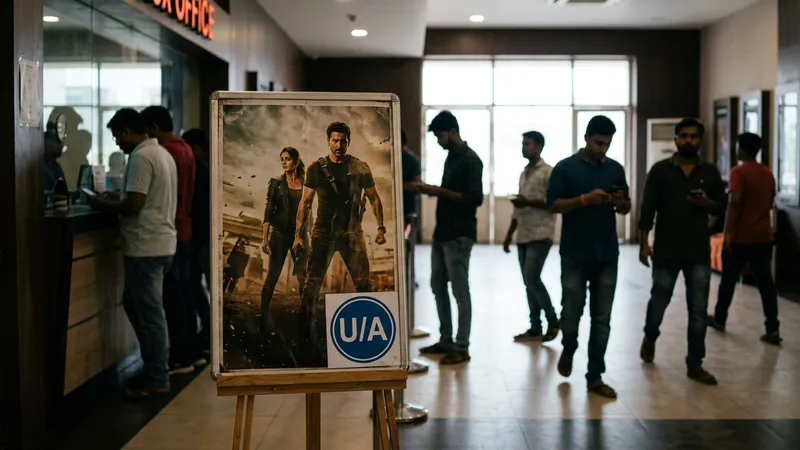 Jason Sanjay imzalı Sigma filmi 2 Ekim'de vizyona giriyor
