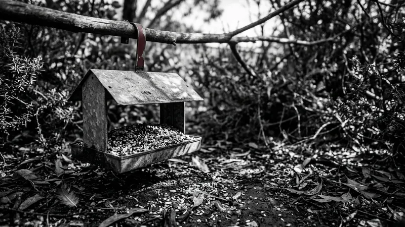 Backyard Bird Feeders Linked to H5N1 Spread in Australia