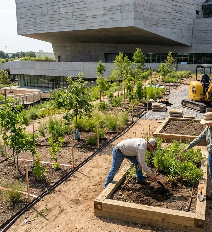 Perot Museum to double exhibition space with outdoor expansion