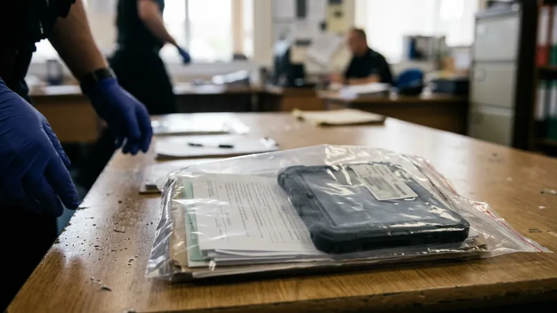 Reform UK Clears Officials in Funding Probe Amid Police Inquiry