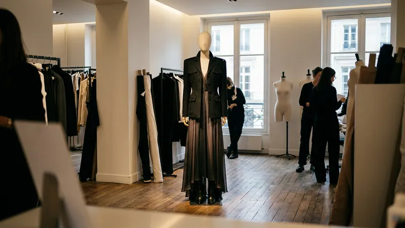 Saint Laurent Kreatif Direktörü Anthony Vaccarello Görevinden Ayrıldı