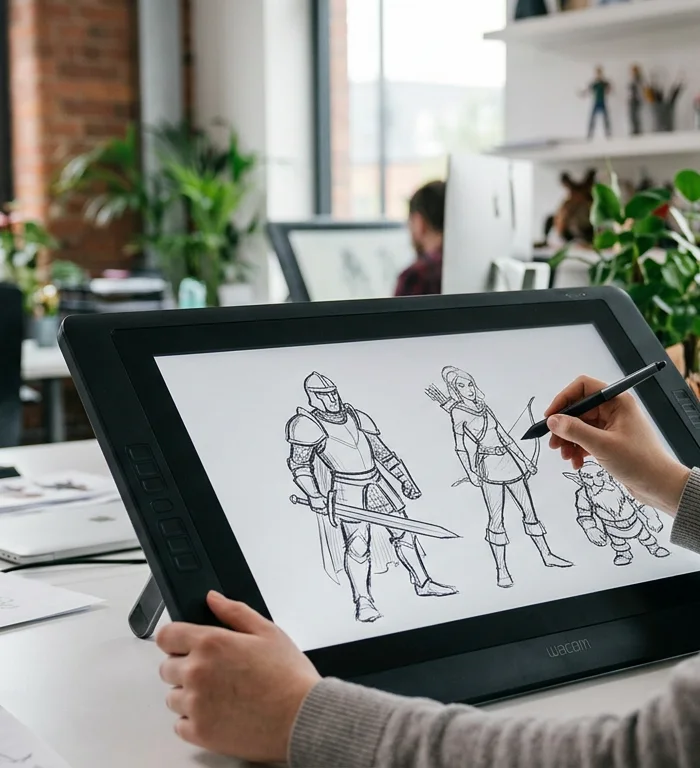 Variety'ye göre Lyrical Animation ve Jagex, RuneScape dizisi geliştiriyor