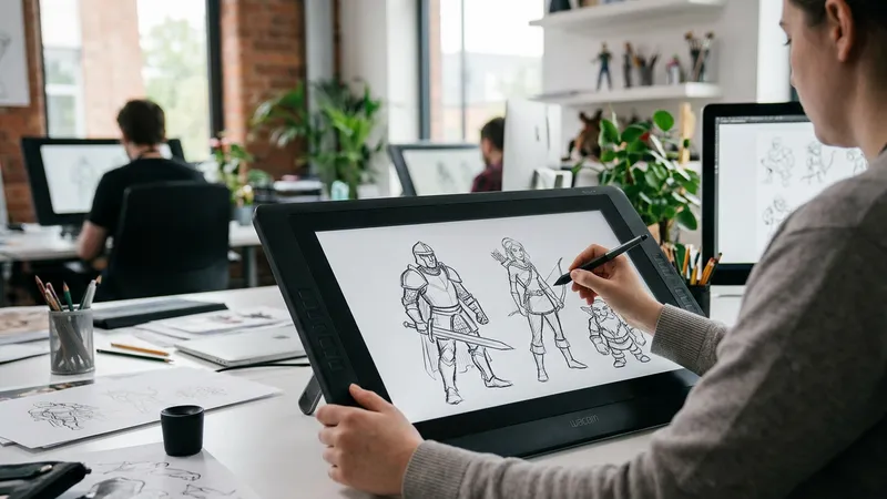 Variety'ye göre Lyrical Animation ve Jagex, RuneScape dizisi geliştiriyor