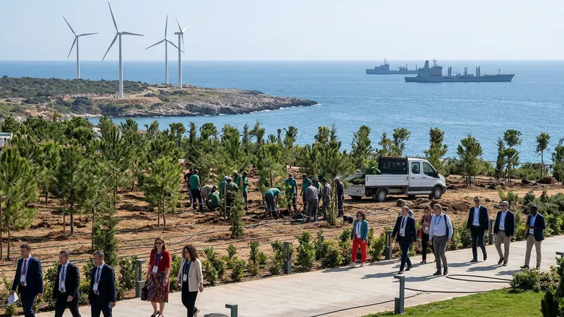 COP31 dönem başkanlığından savunma bütçeleri için iklim çağrısı