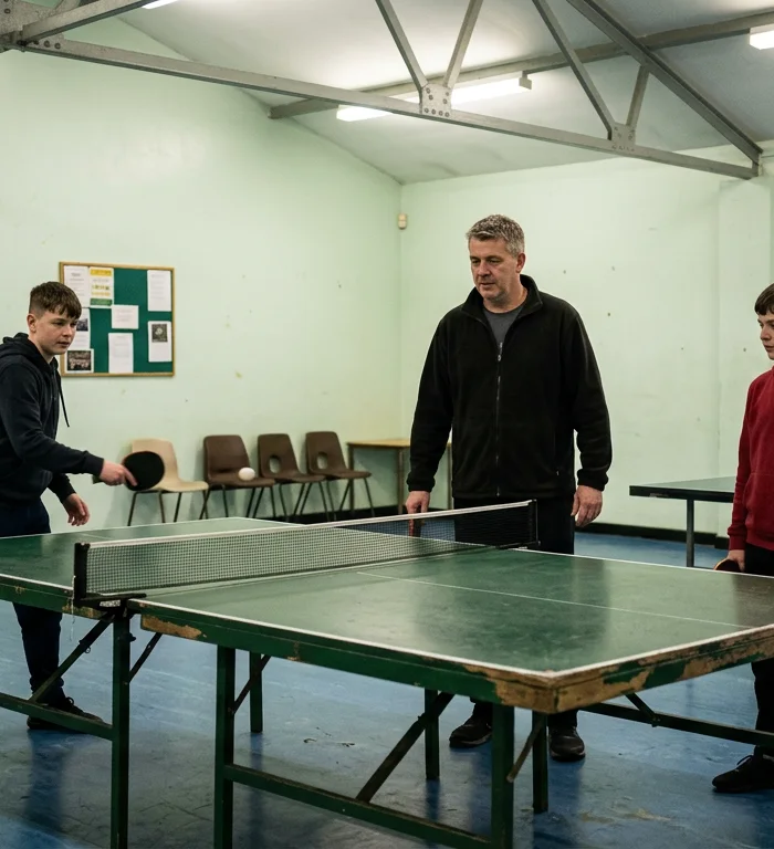 England’s Youth Services Crumble Under Regional Funding Disparities