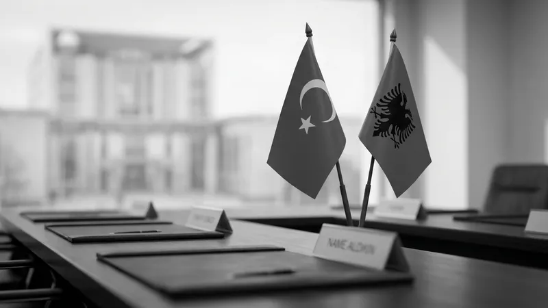 Arnavutluk ve Türkiye Tarım Sigortalarında İş Birliğini Güçlendiriyor