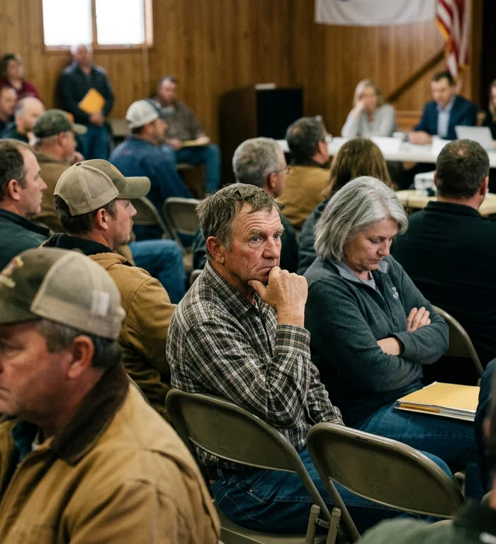 Rural Resistance Stalls Multi-Million Dollar Data Center Expansion Amid Election Heat