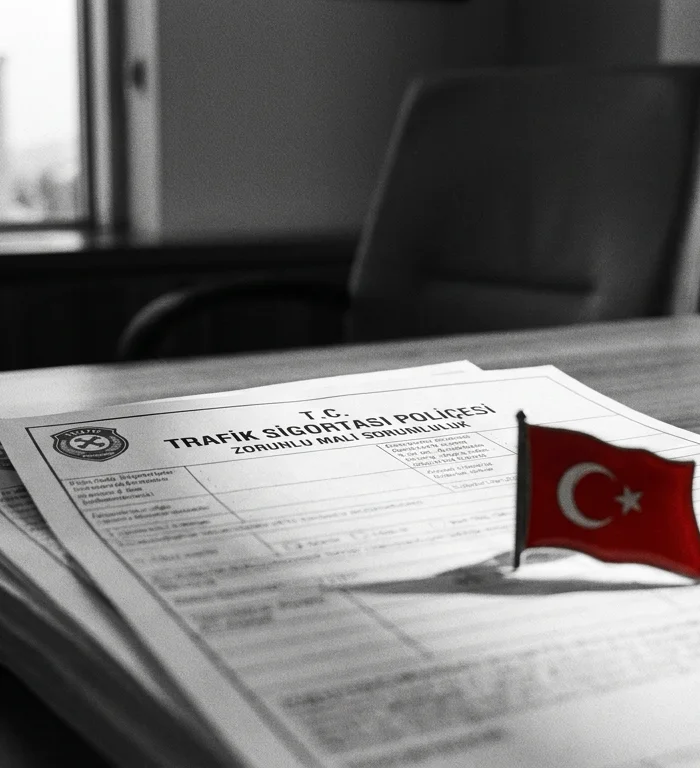 Zorunlu Trafik Sigortasında Yeni Dönem: Değer Kaybı ve Hasar Süreçleri Otomatikleşti