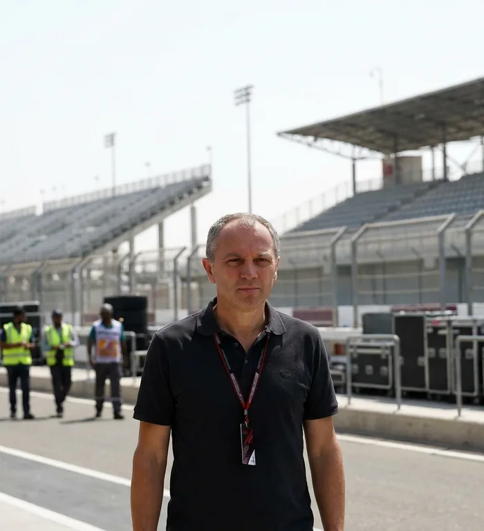F1 plans 2 Middle East races to close 2026 season