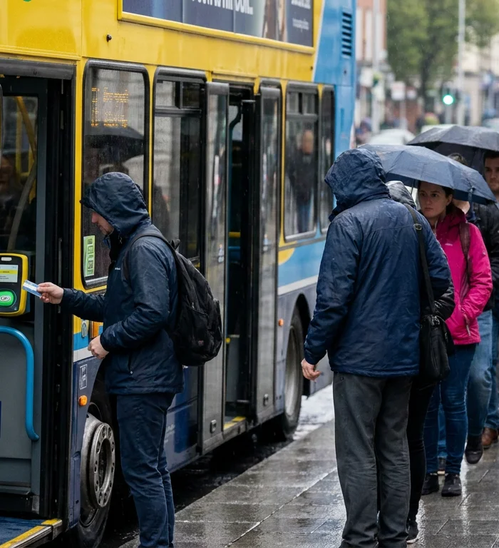Ireland's transport budget deal targeted 20% fare-cut reversal