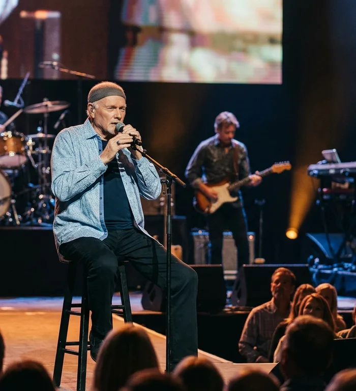 Beach Boys' Mike Love's Health Concerns Emerge After Nashville Show