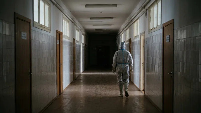 Siberian Hospitals Under Lockdown Following Fatal Laboratory Exposure