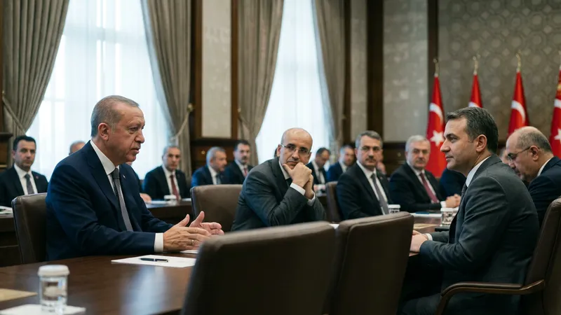 Turkey Cabinet Agenda Puts Fund Probe and PKK Track on Washington's Radar