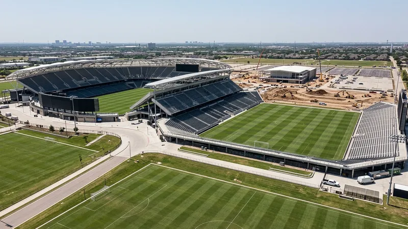 United States Set to Host Inaugural Women’s Club World Cup in 2028