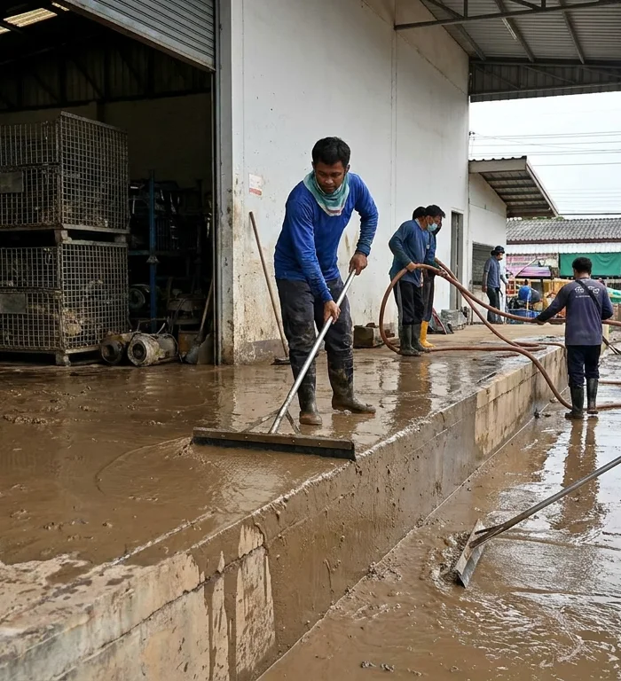 Thailand faces fourth-quarter strain despite 18.9% export gain