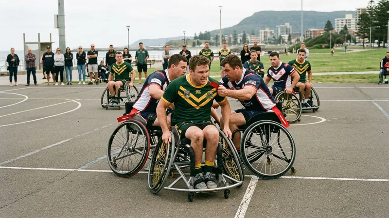 Toby Popple Selected for Wheelaroos Ahead of 2026 Rugby League World Cup