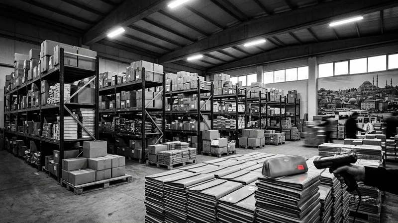 Ticaret Bakanlığı kalemlik toplatma kararı aldı