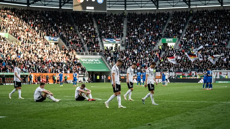 Germany Suffers First Loss Under Manager Klopp to Greece