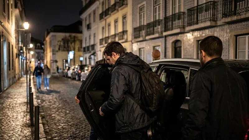 Portugal Strips Legal Protections From Football Leaks Whistleblower