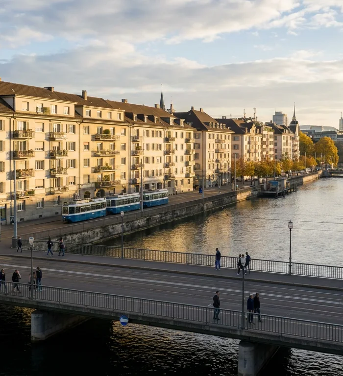Zurich couples keep €9,140 after rent in Deutsche Bank gauge