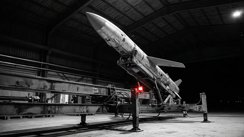 Turkey Initiates Mass Production Planning for GEZGIN Missile