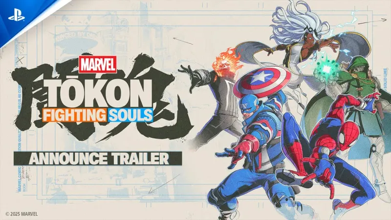 Sony, Marvel Tokon: Fighting Souls İçin 132 Ülkede Erişim Kısıtlaması Getirdi
