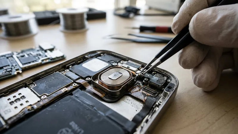 Apple Faces $5.7 Billion Penalty Following Taction Patent Infringement Verdict