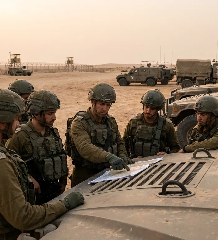 IDF steps up Gaza ops before Israel election