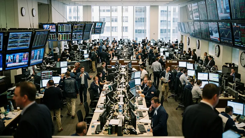 Markets Look Past Iran, Follow Tech and Yields Higher