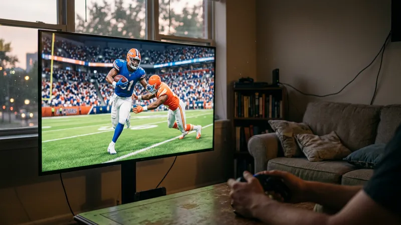 EA Sports Madden NFL 27, Newzoo’nun ağustos konsol gelir listesinde 2. sırada