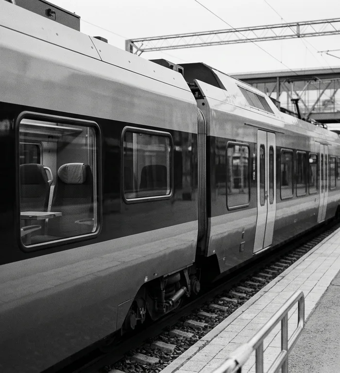 Finlandiya İsveç tren seferleri 1990'lardan sonra döndü