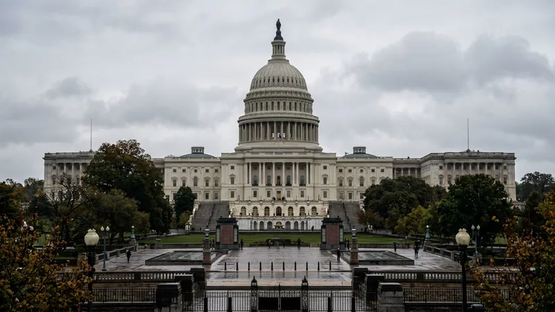 Europe's Billions for Ukraine Spotlight US Congressional Gridlock