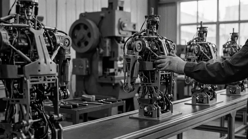 UBTECH UWORLD U1 ile insansı robotta seri üretim arıyor