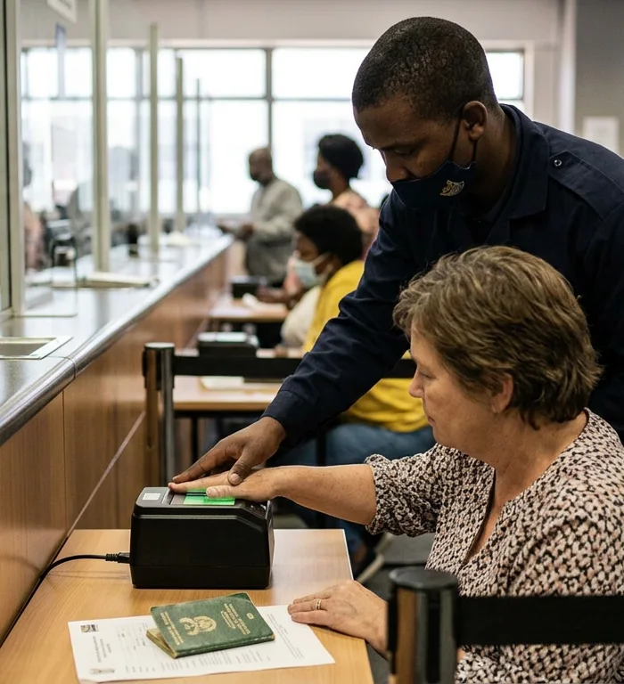 South Africa Targets 2028 Launch for National Digital ID System