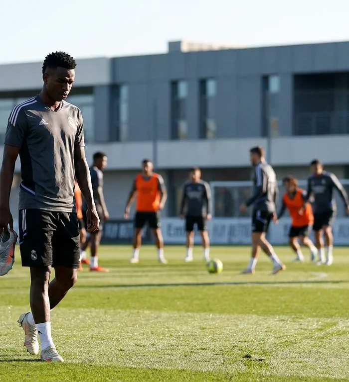 Vinicius Jr to miss El Clasico after four-match LaLiga ban