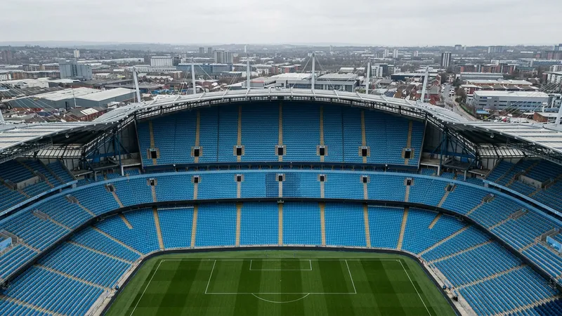 Man City Faces Premier League Sanctions Over 114 Breaches