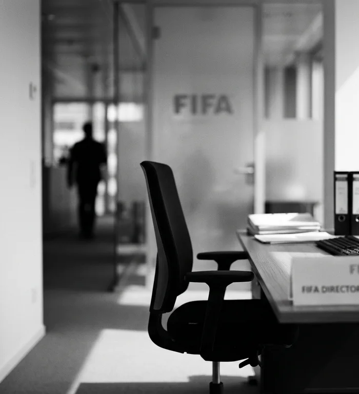 FIFA Operasyon Direktörü Lamour, Infantino ile Fikir Ayrılığı Sonrası Görevden Ayrıldı