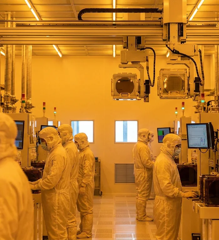 TSMC outlook lifts chip momentum on AI demand