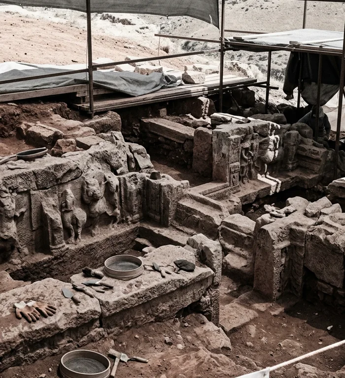 Şanlıurfa’daki Taş Tepeler Projesi’nde Müzeleşme Dönemi
