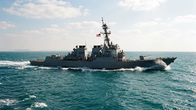 Iran army warning pushes Washington to revisit Gulf deterrence planning