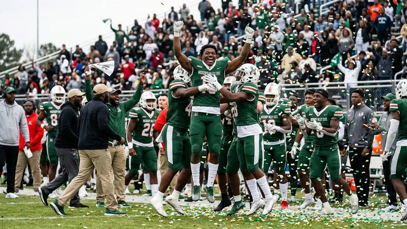Mississippi Valley State Upsets Prairie View A&M 28-27