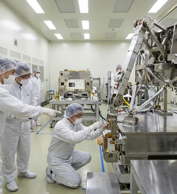 Japonya Phobos’tan 10 gram örnek getirmeyi hedefliyor