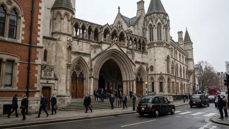 UK Court Overturns Gaza Family Reunification Policy on Biometric Rule