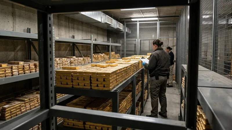 Gold Prices Test $4,105-$4,130 Support Amid Bearish Trend