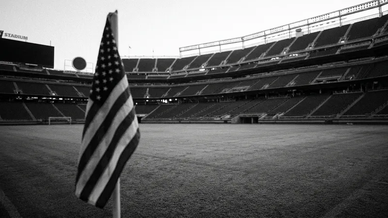 USMNT Faces Bosnia in World Cup Knockout Seeking Momentum